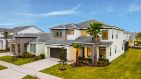 Stunning 6 Bedroom Single Family Home Close to Disney 327